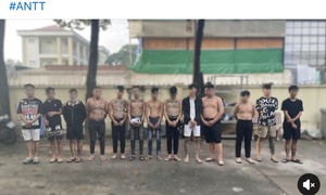 Công an truy tìm các đối tượng đang lẩn trốn trong vụ gây rối tại Đồng Nai