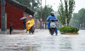 Miền Bắc lại sắp đón không khí lạnh cuối mùa gây mưa dông