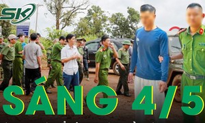 Sáng 4/5: Nghi phạm giết người ở Bình Dương có vấn đề về thần kinh