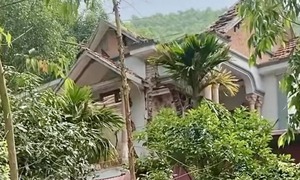 Thái Nguyên: Nổ lớn tại nhà dân làm một người chết, 3 người bị thương