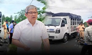 Bộ Công an: Có thiếu sót của cơ quan tố tụng trong vụ nữ sinh tử vong do tai nạn ở Vĩnh Long