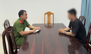 Tàng trữ ma túy khi đang chờ thi hành án