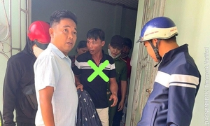 Bắt giữ đối tượng giết người trong cuộc nhậu
