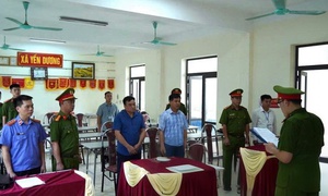 Khởi tố Chủ tịch, Phó Chủ tịch xã ở Bắc Kạn vì để thất thoát hơn 1,7 tỷ đồng