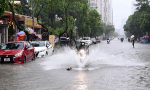 Chi tiết đợt không khí lạnh khiến nhiệt giảm đột ngột cuối tuần này