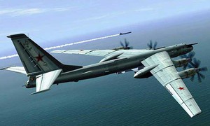 Nga tăng cường hoạt động dòng máy bay ném bom lâu đời nhất thế giới Tu-95