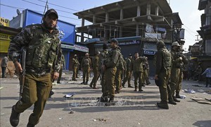 Pakistan bắt nhiều binh sĩ Ấn Độ làm tù binh