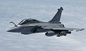 Tiêm kích Rafale, Su-30MKI của Ấn Độ áp sát biên giới Pakistan