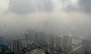Hà Nội sẽ mở rộng vùng phát thải thấp để khắc phục ô nhiễm không khí