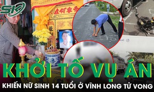 Vụ TNGT khiến nữ sinh 14 tuổi ở Vĩnh Long tử vong: Khởi tố vụ án hình sự