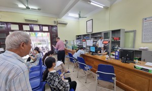 Còn trên 10 năm công tác có đủ điều kiện nghỉ hưu sớm khi sắp xếp, tinh gọn bộ máy?