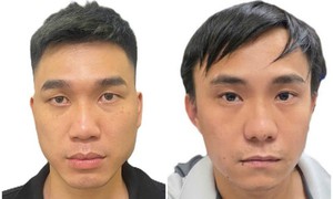 Hành trình tóm gọn hai kẻ gây ra vụ cướp 1,7 tỷ đồng quen nhau qua nhóm 'làm liều'
