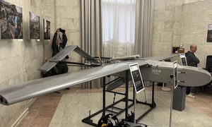 UAV cảm tử mới của Ukraine có thể bay 1.600 km, thâm nhập sâu lãnh thổ Nga