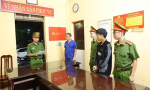 Tạm giữ hình sự người nhà bệnh nhân hành hung điều dưỡng BVĐK tỉnh Nam Định