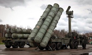 Ấn Độ lần đầu triển khai hệ thống S-400 trong chiến đấu