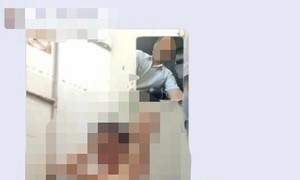 Chấn chỉnh Hiệu trưởng gửi ảnh ‘nóng’ lên nhóm zalo của nhà trường