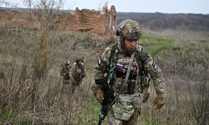 Nga thông báo hoạt động của quân đội Ukraine trong thời gian ngừng bắn nhân Ngày Chiến thắng