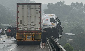 5 tháng đầu năm 2025: Hơn 4.300 người chết vì tai nạn giao thông, số người bị thương vượt 5.300
