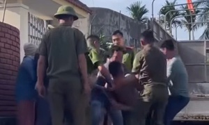 Đau lòng, mẹ đẻ bị con trai bất ngờ chém tử vong