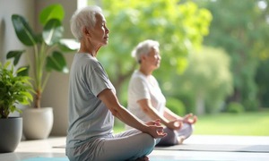 Cách bảo vệ phổi cho người cao tuổi