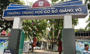 Nam sinh lớp 8 ở Hà Nội nhiều ngày chưa về nhà