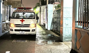 Người phụ nữ 40 tuổi tử vong trong tình trạng lõa thể tại phòng trọ