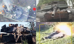 Xe tăng Abrams có thực sự thất bại ở Ukraine?