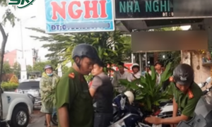 Người phụ nữ tử vong bất thường sau 30 phút vào nhà nghỉ 'tâm sự' với người tình
