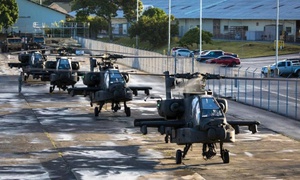 Trực thăng Apache của Mỹ dần 'hết thời'