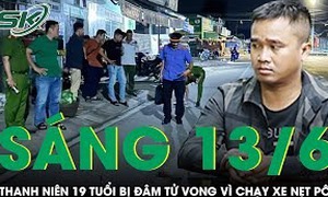 Sáng 13/6: Cảnh sát dàn trận bắt kẻ đâm người tử vong vì tiếng nẹt pô trên đường trốn sang Campuchia