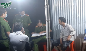 Phẫn nộ 'nghịch tử' cầm dao chém mẹ đẻ sau trận rượu gây rúng động Quảng Trị