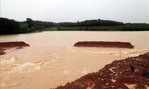 Bão số 1: Quảng Bình huy động thêm lực lượng, mở rộng phạm vi tìm kiếm 4 người mất tích
