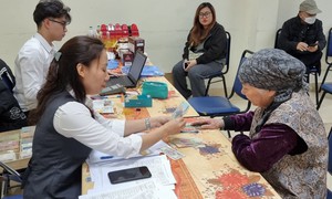Người cao tuổi không có lương hưu sẽ được nhận trợ cấp hưu trí xã hội 500.000 đồng từ 1/7/2025