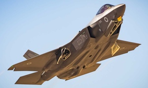 Thực hư vụ Israel mất 2 tiêm kích F-35 trên bầu trời Iran