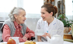 Vì sao khi về già lại có tính cách giống trẻ con?