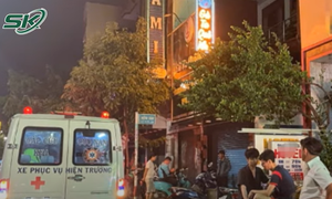Rúng động chồng sát hại vợ dã man trong khách sạn, tiết lộ cuộc gọi 'lạ' sau khi gây án