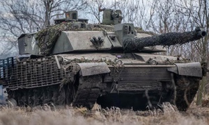 Nga 'chê' xe tăng Abrams, Leopard 2 và Challenger 2 sau khi thu giữ mổ xẻ