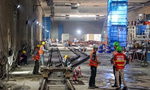 Hai tuyến metro sắp khởi công ở Hà Nội: Mỗi tuyến 'vướng' một kiểu