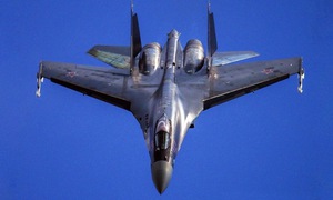 Su-35 có thể xoay chuyển cục diện xung đột cho Iran?