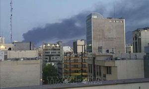 Đại sứ quán Việt Nam tại Iran xác nhận cộng đồng người Việt vẫn an toàn