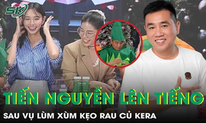 YouTuber Tiến Nguyễn lên tiếng vụ lùm xùm kẹo rau củ Kera
