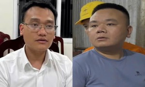 Lời khai hé lộ quy trình sản xuất cồn y tế giả của Phó Chủ tịch thị trấn ở Hà Nội