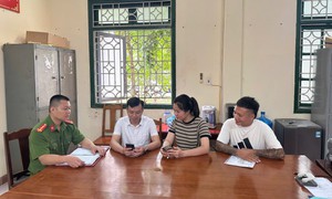 Người đàn ông bất ngờ nhận được gần 500 triệu đồng từ tài khoản lạ