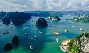 Sau sắp xếp, tỉnh Quảng Ninh có 54 xã, phường, đặc khu