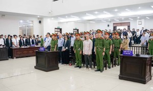 Hôm nay xét xử phúc thẩm ông Trịnh Văn Quyết sau khi khắc phục đủ 2.500 tỷ đồng