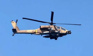 UAV Iran xuyên thủng mạng lưới phòng không nhiều lớp cực kỳ tinh vi của Israel