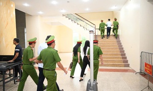 Ông Trịnh Văn Quyết lần thứ 3 vắng mặt tại phiên tòa phúc thẩm