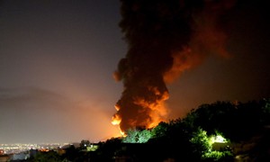 Chuyên gia nêu 4 kịch bản cho cuộc đối đầu Israel - Iran