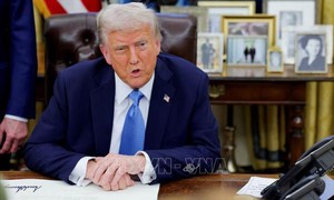 Wall Street Journal: Tổng thống Trump bí mật phê chuẩn kế hoạch tấn công Iran, chờ lệnh cuối cùng