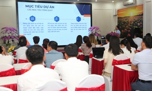 Nghệ An khởi động dự án 3,3 tỷ đồng hỗ trợ trẻ em có hoàn cảnh đặc biệt và nạn nhân mua bán người